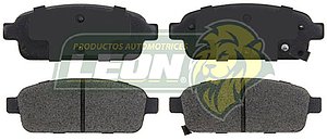 BALATA F.D. R.T. G.M. CRUZE 10-15, SONIC 14-15, TRAX 13-16, BUICK VERANO 13-14, ENCORE 13-15