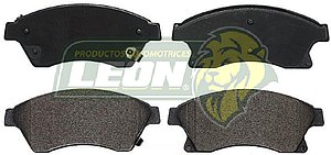 BALATA F.D. R.D. G.M. CRUZE 10-15, SONIC HATCH BACK 14-15 (DISCO 300x19 mm)