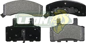 BALATA F.D. R.D. G.M. C-20 86-00, C-30 88-91, C-30 92-93, C-3500 94-98, CARGO VAN G-30, G3500 97-02, EXPRESS VAN 2500, 3500 98-02, SUBURBAN 2500 94-99, CHRYSLER RAM 2500 4X2, 4X4 93-99, RAM CHARGER 95-96