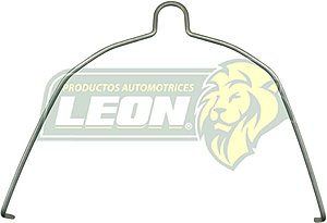 SEGURO F.D. F-250, F-350 98-00, SUPER DUTY 01, EXCURSION R/D (ALAMBRE INOXIDABLE)