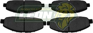BALATA F.D. R.D. NISSAN URVAN 02-08