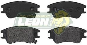 BALATA F.D. R.D. HYUNDAI ATOS 02-08 PASTILA GRANDE