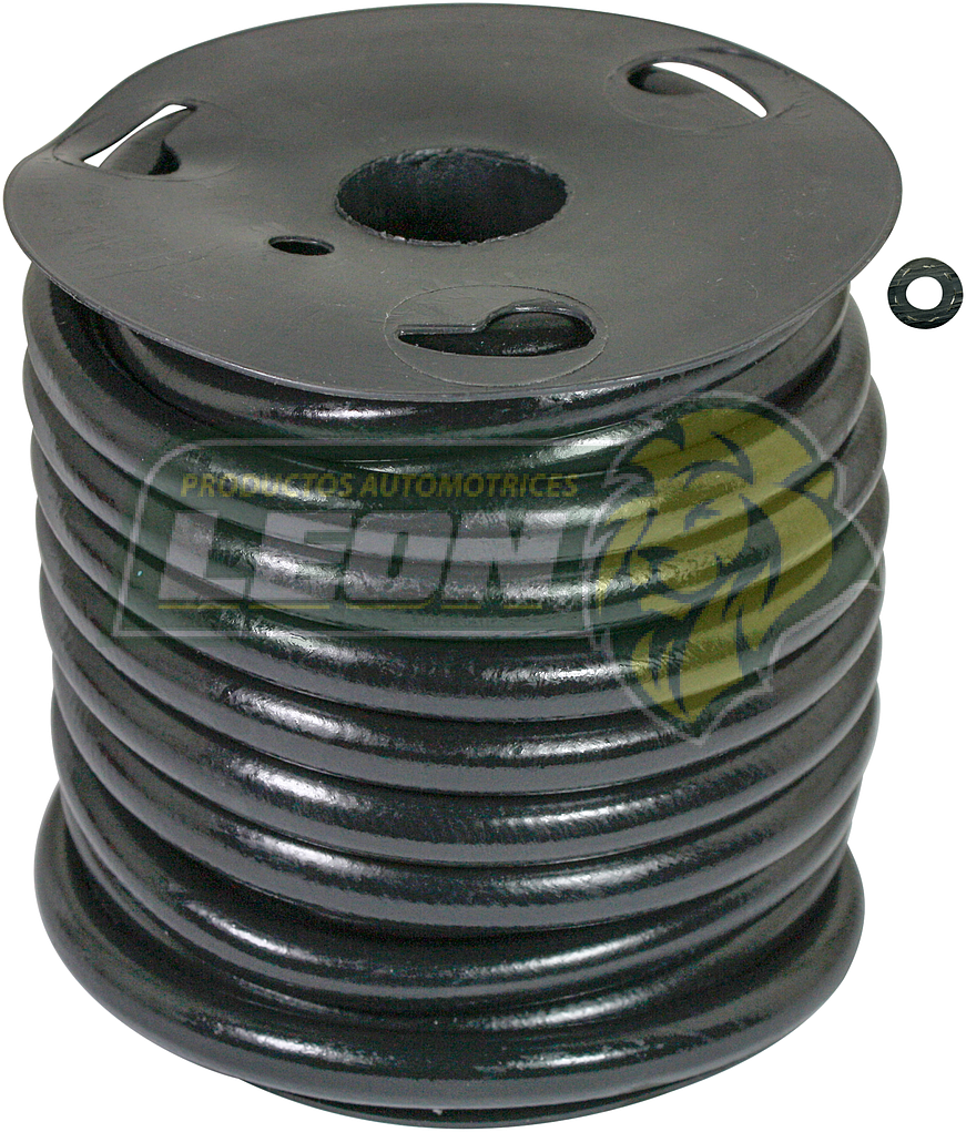 MANGUERA GASOLINA TRENZADA 1/4 (ROLLO c/20 m) $ X mt.