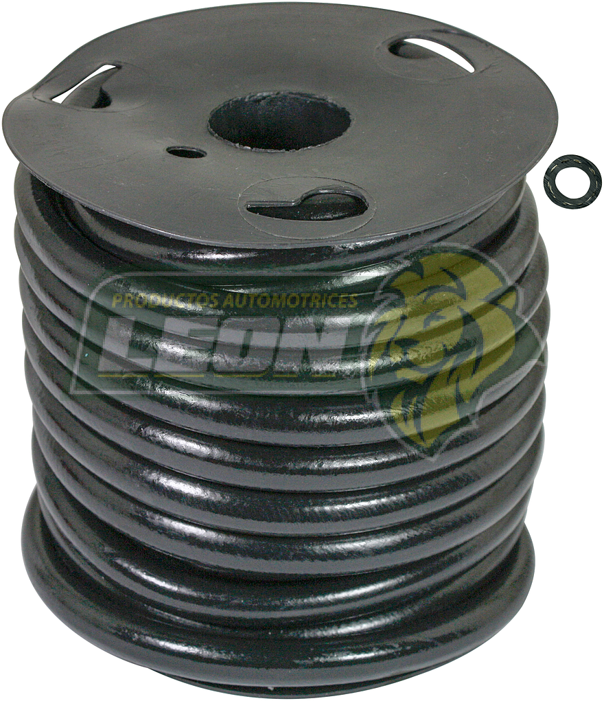 MANGUERA GASOLINA TRENZADA 3/8 (ROLLO c/14) $ X mt.