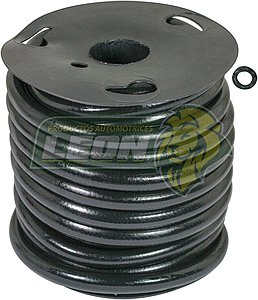 MANGUERA GASOLINA TRENZADA 3/8 (ROLLO c/14) $ X mt.