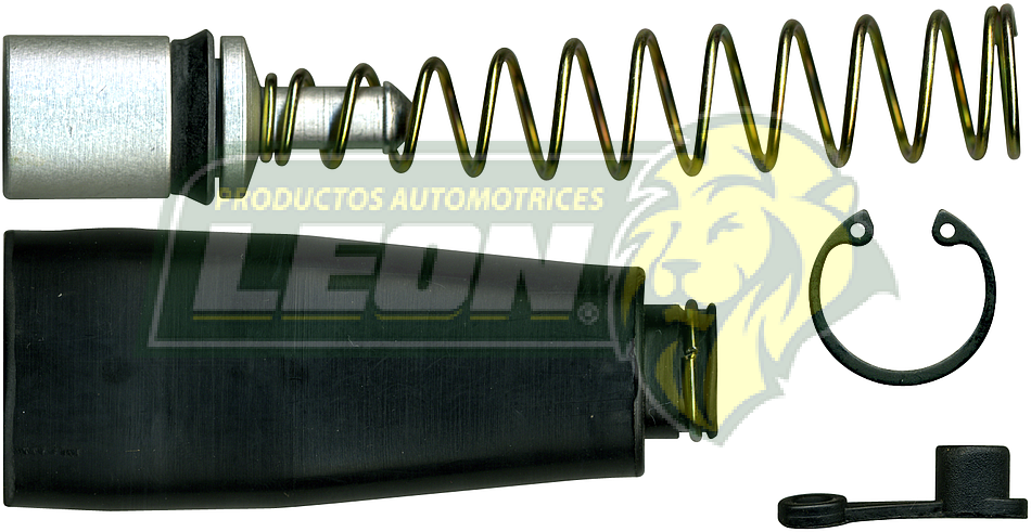 REPUESTO CIL. ESCLAVO DE CLUTCH C10, 20, 30 85-90, BLAZER 84-91 INF. 20.6mm