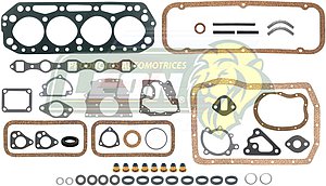 JUNTA MOTOR DATSUN 1500, 1600 70-84 INCLULLE SELLOS DE VALVULA (JGO.)