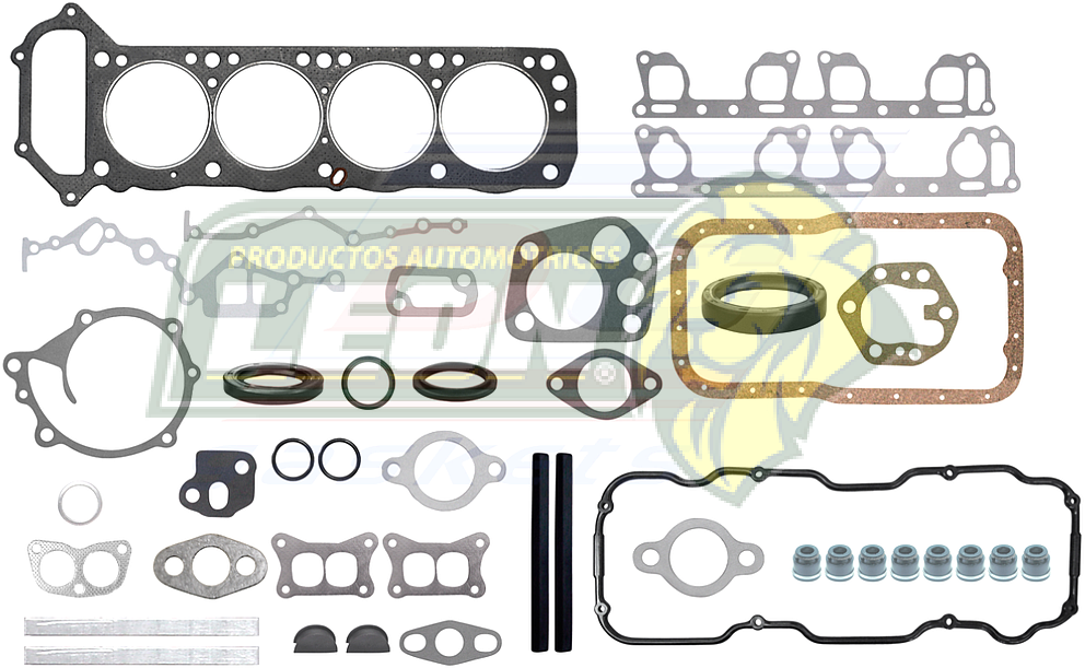 JUNTA MOTOR NISSAN 4 Cil. M.Z24 2389cc 86-89 (JGO.)