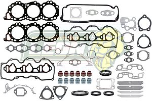 JUNTA MOTOR NISSAN V6 3.0L, V30, V30E 87-93 (JGO.)
