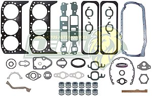 JUNTA MOTOR G.M. V6 M.262 (4.3L) 88-92 (JGO.)