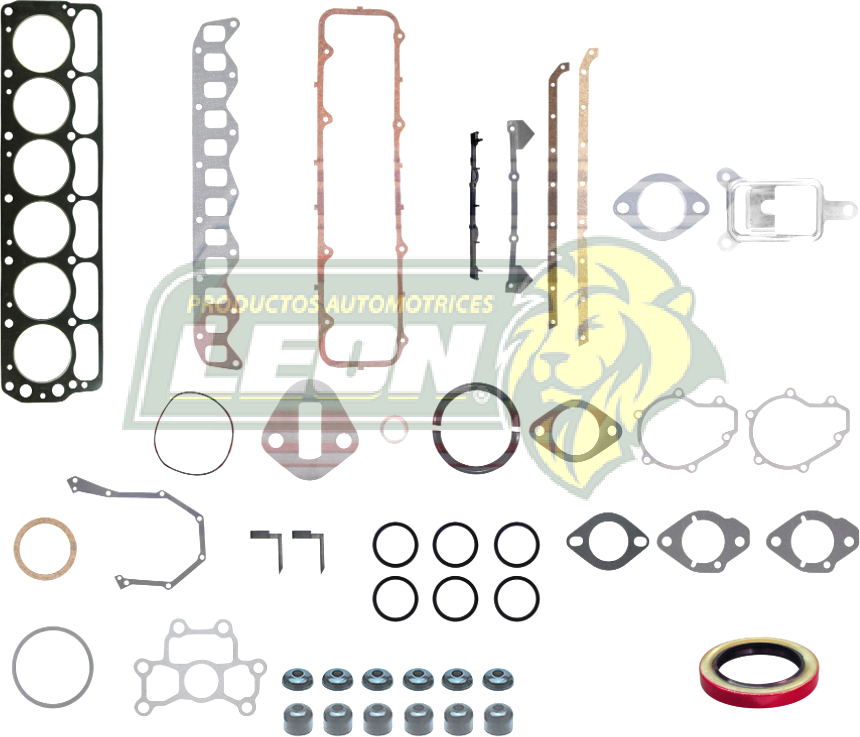 JUNTA MOTOR CHRYSLER 6 Cil. M.170, 198, 225 60-84 INC.COLILLAS CIGUEÑAL (JGO.)