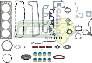 JUNTA MOTOR FORD 4 Cil. M.140 (2.3L) OHC CAMIONETA 95-97, M.153 (2.5L) 1998 (JGO.)