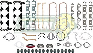 JUNTA MOTOR FORD V8 M.260, 289, 302, 62-84 (FS-360-1/FS-360-R) (JGO.)