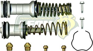 REPUESTO CIL. MAESTRO DODGE D150, W150, RAM 3500, D250, D300, D350 28.5 mm