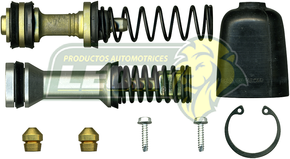 REPUESTO CIL. MAESTRO G.M., CHEVELLE, NOVA, OPEL, C-10 25.4 mm