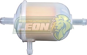FILTRO GASOLINA CHRYSLER “K” VARIOS (PLASTICO)