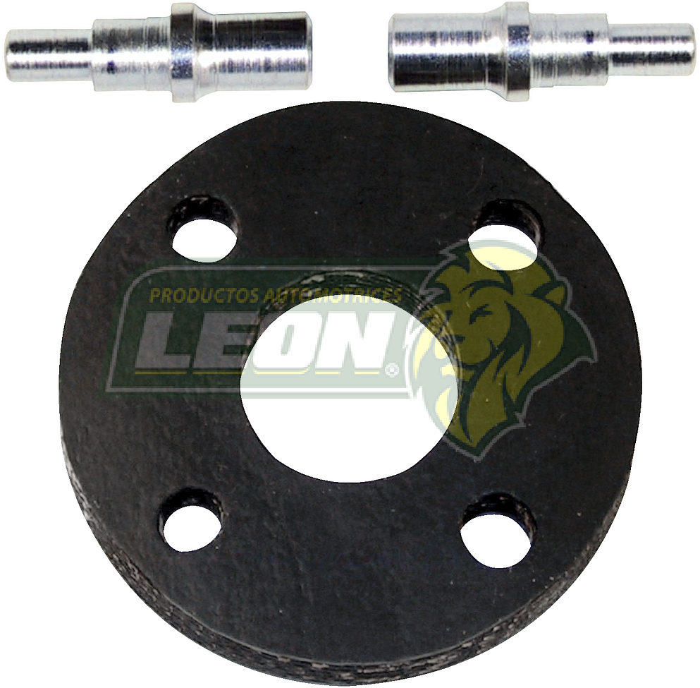 GALLETA DIRECCION G.M., CHRYSLER, NISSAN, VAM, DINA AUTOS, PK-UP Y D.R. ØI:32 mm, ØE:85 mm, A: 11 mm (2 PERNOS DELGADOS) RAMSAN