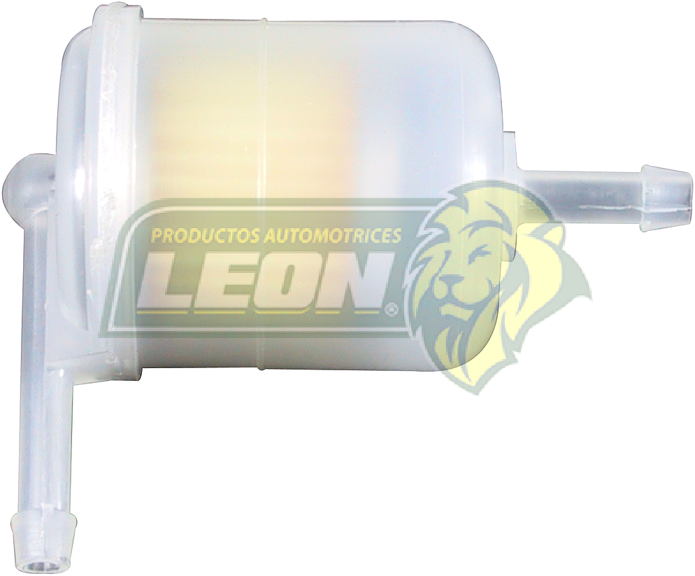 FILTRO GASOLINA DATSUN, SAMURAI, NINJA Y TSURU I 70-83, PK-UP Y ESTAQUITAS 70-93, ICHI-VAN 87-92 (PLASTICO)