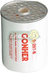 FILTRO GASOLINA PERKINS, DINA 85-87 SERV. PESADO