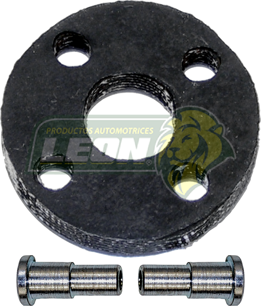 GALLETA DIRECCION FORD AUTOS Y CMTAS. 85-98, RANGER, DODGE 91-98, S-10, S-15 COPLE CHICO 2 5/8 ØI:23 mm, ØE:66.5 mm, A: 11 mm (SI REQUIERE PERNOS) RAMSAN