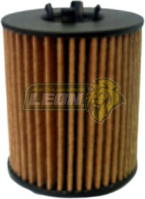 FILTRO ACEITE G.M. ASTRA 00-03 1.8L, MALIBU 2005 2.2L “CARTUCHO INC. O-RING CUADRADO”