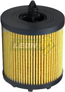 FILTRO ACEITE G.M. ASTRA 2.2L, CAVALIER, HHR 2.0L 08-09, MALIBU HYBRID 08-09, S-10, VECTRA, GRAND AM, SUNFIRE, ETC “CARTUCHO” (NO INCLUYE O-RING)