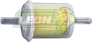FILTRO GASOLINA VW SEDAN 70-92 (PLASTICO)