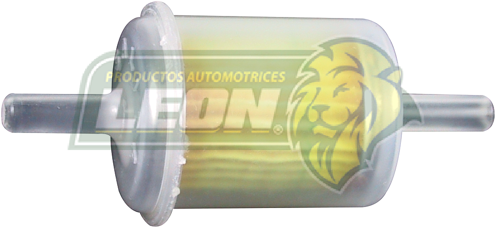 FILTRO GASOLINA VW SEDAN 70-92 (PLASTICO)