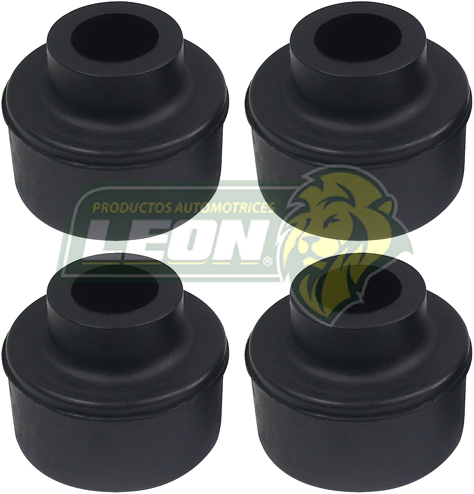 GOMA TIRANTE SUSPENSION FORD CAMIONETA F-100, 150, 350 (K8181)(64450)