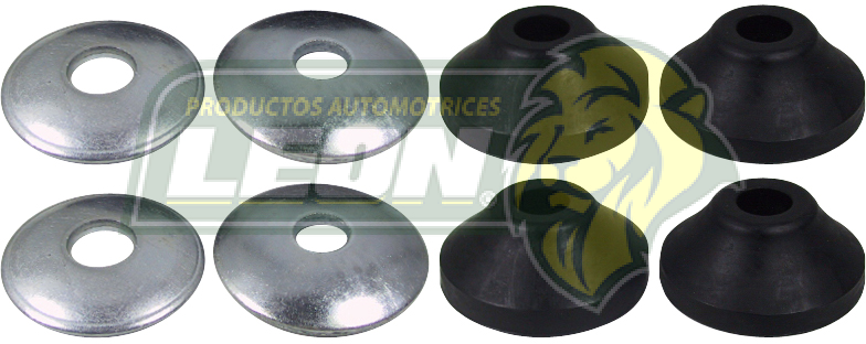 GOMA TIRANTE SUSPENSION FORD GALAXIE, LTD 65-78 (K8125)(64430)