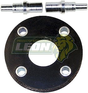 GALLETA DIRECCION DATSUN, NISSAN AUTOS Y PK-UP 74-98 ESPECIAL ØI:32 mm, ØE:80 mm, A: 11 mm (SE USA EN COPLE RS-16) RAMSAN