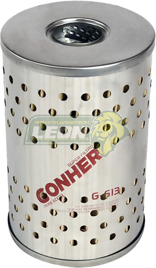 FILTRO ACEITE CUMMINS 500, 531 V6 155 VAL 74-86, 600-631, 661 V8 210 VAL 72-86, 531 V6 150, 155 VAL 73-77 (SERV. PESADO)