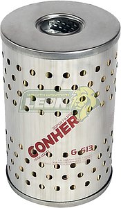 FILTRO ACEITE CUMMINS 500, 531 V6 155 VAL 74-86, 600-631, 661 V8 210 VAL 72-86, 531 V6 150, 155 VAL 73-77 (SERV. PESADO)