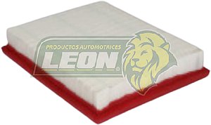 FILTRO AIRE G.M. VENTURE 97-05, UPLANDER 05-10 3.5, 3.9L, BUICK REGAL, PONTIAC, GRAND PRIX, VENTURE, AZTEK 01-05