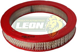 FILTRO AIRE TOYOTA 2.4L 22R 81-90 REDONDO