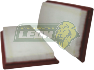 FILTRO AIRE FORD FIESTA SEDAN L4 .16L F.I. 2005