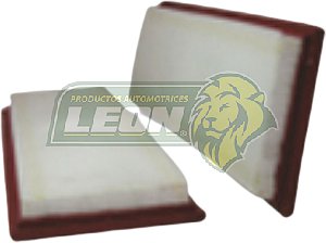 FILTRO AIRE FORD FIESTA SEDAN L4 .16L F.I. 2005