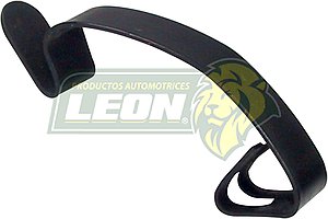 GRAPA ó SEGURO LAMINA DISTRIBUIDOR, FILTRO AIRE G.M. CHEVY, NISSAN, PEUGEOT, RENAULT HO643