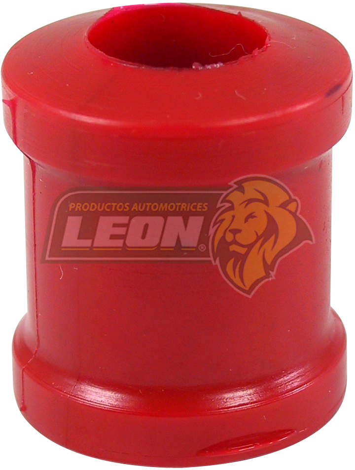 GOMA AMORTIGUADOR CARRETE CHICO ØI: .65”, ØE: 1.22”, H: 1.46” ELASTOMERO