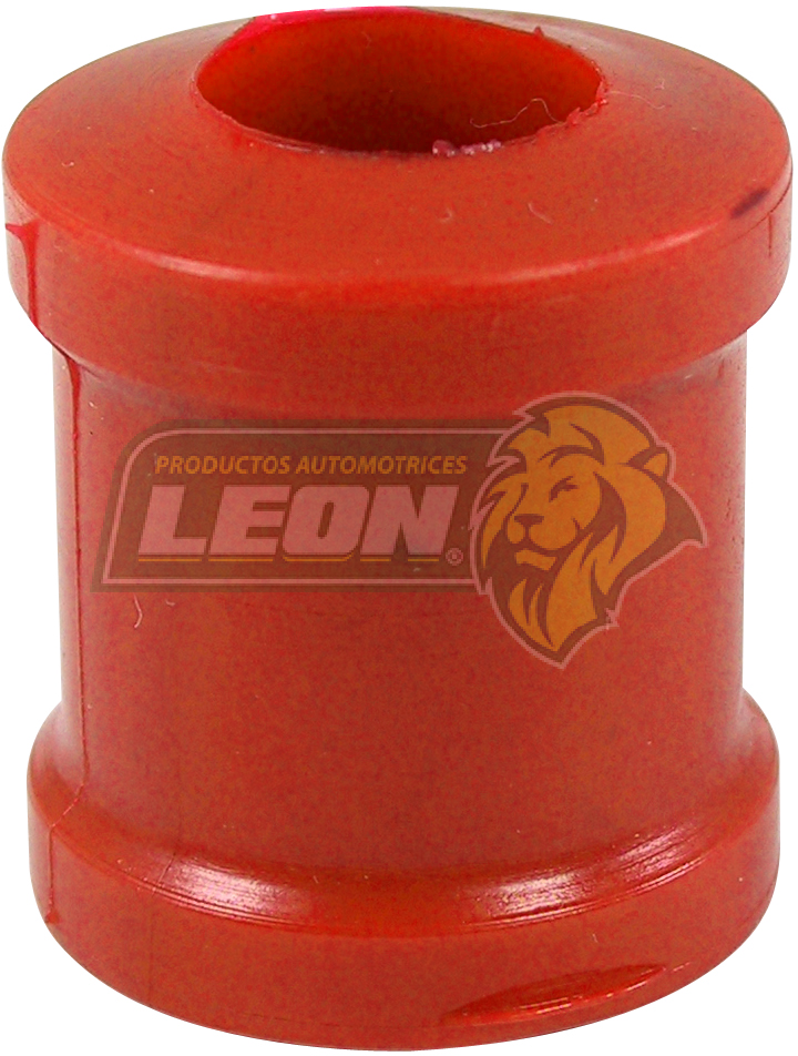 GOMA AMORTIGUADOR CARRETE CHICO ØI: .65”, ØE: 1.22”, H: 1.46” POLIURETANO