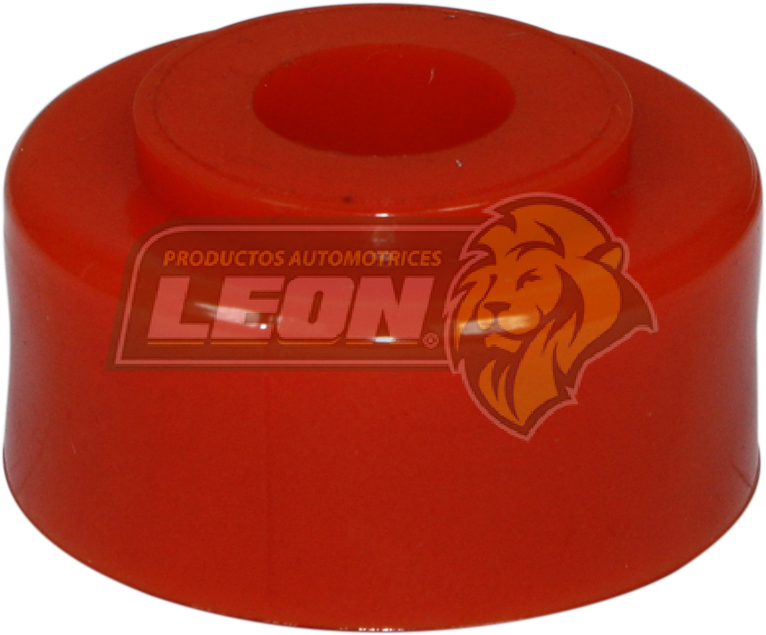 GOMA AMORTIGUADOR UNIVERSAL 7/16 #43 ØI: 0.43”, ØE: 1.25”, H: 0.77” POLIURETANO