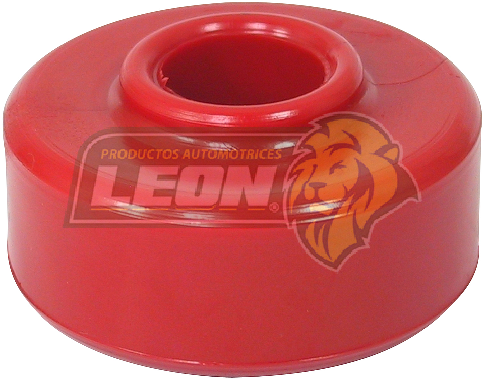 GOMA AMORTIGUADOR AUTOBUS SCANIA ØI: 0.78”, ØE: 2.28”, H: 0.92” ELASTOMERO