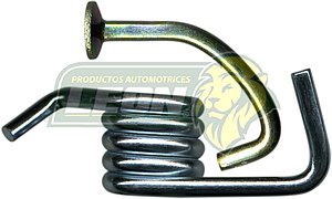 JUEGO DE CLAVO CURVO AZUL FORD Y DODGE (R) HO159