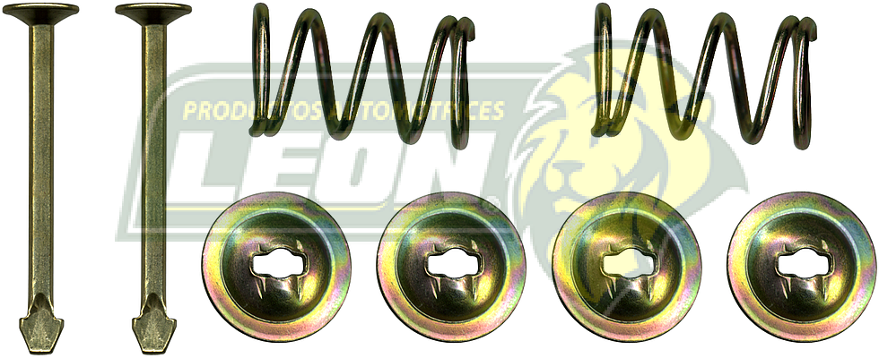 JUEGO DE CLAVO BALATA #06 DATSUN 46 mm (6) HO141A