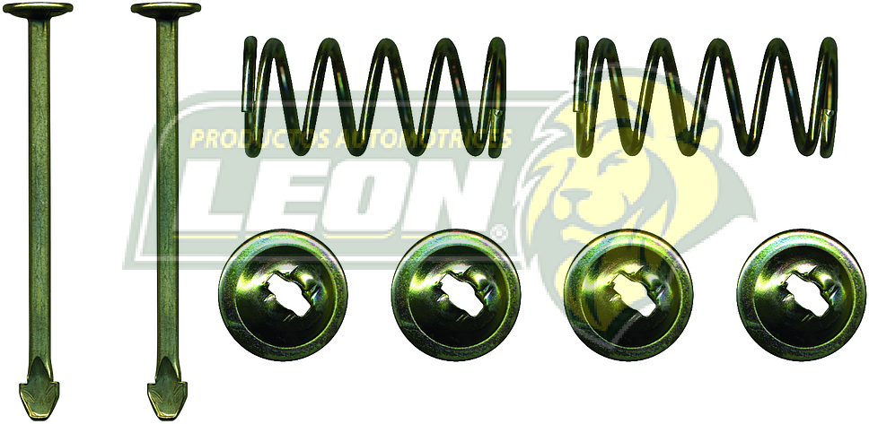 JUEGO DE CLAVO BALATA #03 G.M., FORD, DODGE, UNIVERSAL 61 mm (3) HO074