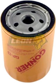 FILTRO ACEITE G.M. “LARGO” 73-97 CUSTOM C-10, C-15, C-3500 4.8L, PK, CHEYENNE, SUBURBAN V8, SERVICIO PESADO JOHN DEERE, MASEY FERGUSON, HYSTER, DETROIT DIESEL, ALLIS CHALMERS (HT-13)