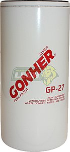 FILTRO ACEITE CHRYSLER, FORD, G.M. CAMIONES SERVICIO PESADO