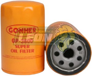 FILTRO ACEITE FORD SABLE, ESCORT, COUGAR, T. BIRD, GHIA, TOPAZ F.I., TAURUS V6, ECO SPORT CORTO, SERVICIO PESADO WHITE, THERMO KING, TEREX, PERKINS, ONAN, NEW HOLLAND, MASSEY-FERGUSON, KOHLER, JOHN DEERE, JCB, JACOBSEN, I.H.C. HARVESTER, HYSTER, FORD VARIOS, DITCH WITCH, CASE, ALLIS CHALMERS