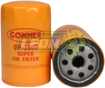 FILTRO ACEITE FORD SABLE, ESCORT, COUGAR, T. BIRD, GHIA, TOPAZ F.I., TAURUS V6, ECO SPORT CORTO, SERVICIO PESADO WHITE, THERMO KING, TEREX, PERKINS, ONAN, NEW HOLLAND, MASSEY-FERGUSON, KOHLER, JOHN DEERE, JCB, JACOBSEN, I.H.C. HARVESTER, HYSTER, FORD VARIOS, DITCH WITCH, CASE, ALLIS CHALMERS