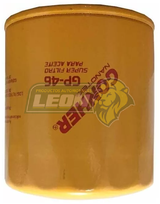 FILTRO ACEITE G.M. AVEO 1.6L 08-15, CHEVY, MONZA, C2, PK-UP, CORSA, MERIVA, OPTRA, TORNADO, ZAFIRA, UPLANDER, VENTURE, VOLT, CHEYENNE 5.3L 2010, SILVERADO, SUBURBAN, TAHOE, EXPRESS 1500 2014, EXPRESS VAN 4.3L 00-13, S10 2.2L 95-06, S15 2.2L 95-96, EQUINOX 3.4L 05-09, LUMINA, CAVALIER 2.2L 95-02, Z24 2.4L 95-96, CUTLASS 3.1L 95-97, ASTRA 1.8L 02-08, 2.0L 04-05, ASTRO V6 4.3L 01-05, BLAZER 2.2L 00-01, GMC ENVOY, JIMMY, SAFARI, SAVANA, SIERRA, SONOMA, YUKON, BUICK REGAL, GRAN SPORT, ROYAL, CADILLAC CATERA 97-99 V6 3.0L, SEVILLE V8 4.6L 99-03, CHRYSLER PT CRUSIER 95-96, DAEWOO, FIAT IDEA, PALIO, STRADA, ISUZU AMIGO, HOMBRE, RODEO, OLDSMOBILE SILHOUETTE, PONTIAC AZTEK, G3, G4, G6, GRAND AM, MONTANA, SAAB 900, SATURN RELAY, SUZUKI FORENZA, RENO, SWIFT, VERONA (HT-3387)
